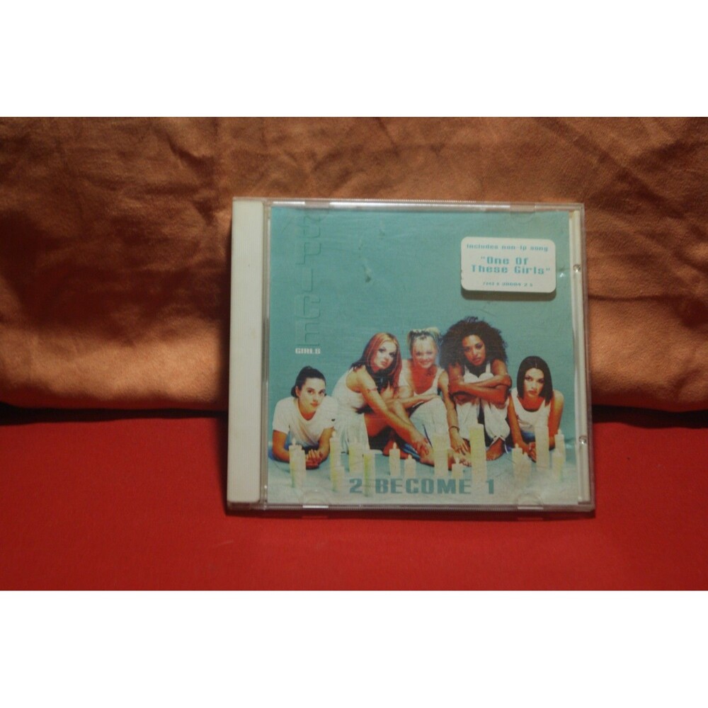 2 Become 1 - Audio CD By Spice Girls - Single Cd